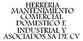 Herreria Mantenimiento Comercial Domestico E Industrial Y Asociados Sa De Cv