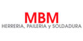Herreria, Paileria Y Soldadura Mbm logo