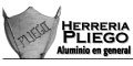 HERRERIA PLIEGO