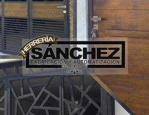 Herrería Sánchez (Fabricación e instalación de todo tipo de herrería) logo