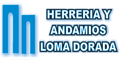 Herreria Y Andamios Loma Dorada logo
