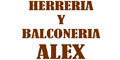 Herreria Y Balconeria Alex