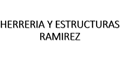 Herreria Y Estructuras Ramirez logo