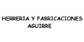 Herreria Y Fabricaciones Aguirre logo