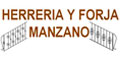 Herreria Y Forja Manzano logo