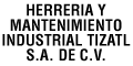 Herreria Y Mantenimiento Industrial Tizatl Sa De Cv