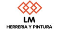 Herreria Y Pintura Lm logo