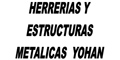 Herrerias Y Estructuras Metalicas Yohan logo