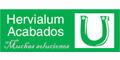 HERVIALUM ACABADOS logo