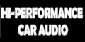 Hi-Performance Car Audio