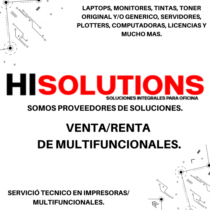 Hi Solutions logo