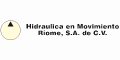 HIDRAULICA EN MOVIMIENTO RIOME S.A. DE C.V. logo