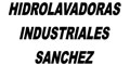 Hidrolavadoras Industriales Sanchez