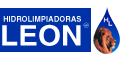 Hidrolimpiadoras Leon logo