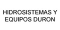 Hidrosistemas Y Equipos Duron logo