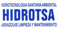 Hidrotsa logo