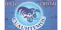 Hielo Cristal Cuauhtemoc logo