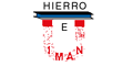 HIERRO E IMAN logo