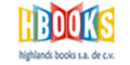 Highlands Books Sa De Cv logo