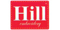Hill Embroidery logo