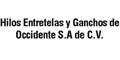 HILOS ENTRETELAS Y GANCHOS DE OCCIDENTE SA DE CV logo