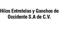 HILOS ENTRETELAS Y GANCHOS DE OCCIDENTE SA DE CV