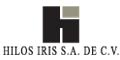 HILOS IRIS S.A. DE C.V. logo