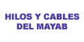 HILOS Y CABLES DEL MAYAB logo