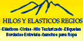 Hilos Y Elasticos Regios logo