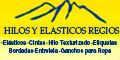 Hilos Y Elasticos Regios