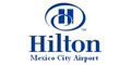 Hilton Mexico City Airport logo