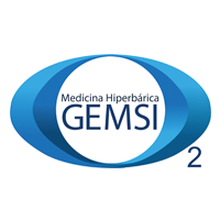 Hiperbárica GEMSI logo