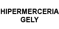 HIPERMERCERIA GELY logo