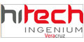 Hitech Ingenium Veracruz logo
