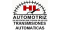 HL AUTOMOTRIZ logo