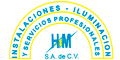 Hm Instalaciones Iluminacion Y Servicios Profesionales Sa De Cv logo