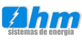HM SISTEMAS DE ENERGIA logo