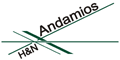 H&N Andamios logo