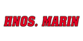 HNOS. MARIN logo