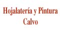 HOJALATERIA Y PINTURA AUTOMOTRIZ CALVO logo