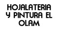 Hojalateria Y Pintura El Olam logo