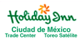 HOLIDAY INN TRADE CENTER. logo