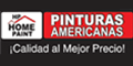 HOME PAINT PINTURAS AMERICANAS logo