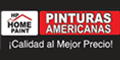 HOME PAINT PINTURAS AMERICANAS