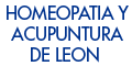 HOMEOPATIA Y ACUPUNTURA DE LEON