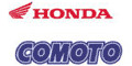 HONDA COMOTO logo