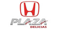 Honda Plaza Delicias logo