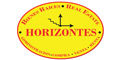 Horizontes Bien Raiz De Tequila logo