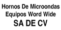Hornos De Microondas Equipos Word Wide Sa De Cv logo