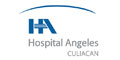 Hospital Angeles Culiacan logo